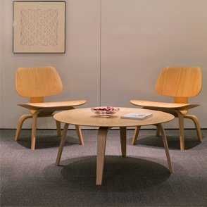 Mesa Eames Molded Plywood Coffee