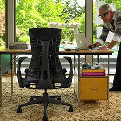 Eames Unit Desk