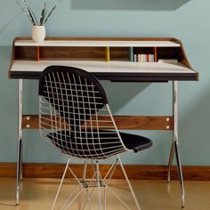 Nelson Swag Leg Desk and Tables