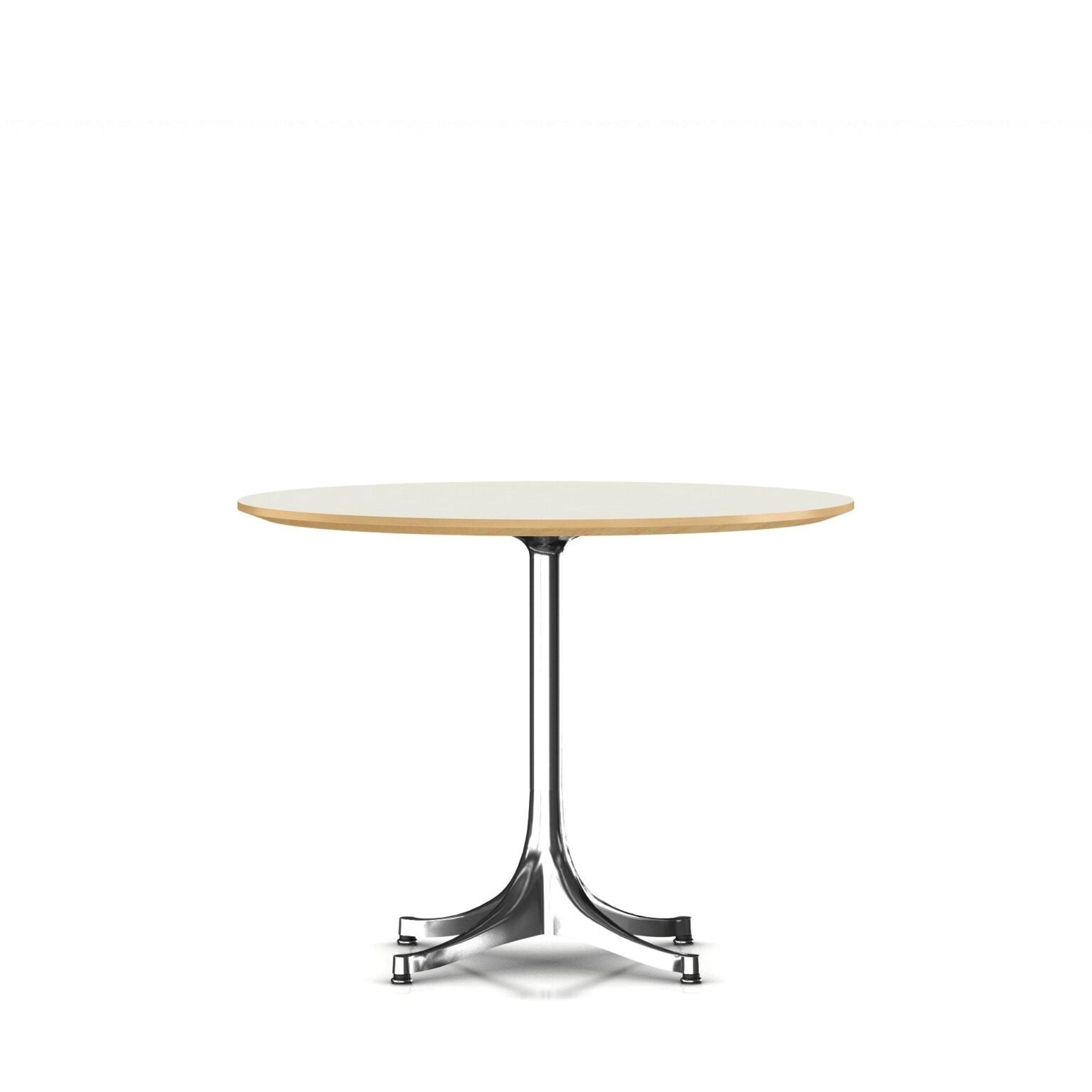 Nelson Pedestal Table Loja Atec Original Design