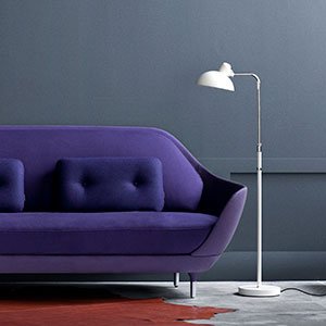 Luminária KAISER Idell Floor