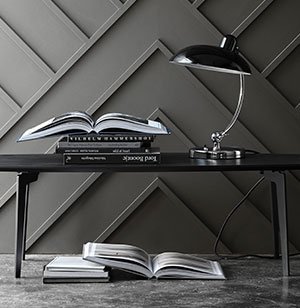 Luminária KAISER Idell Luxus Table