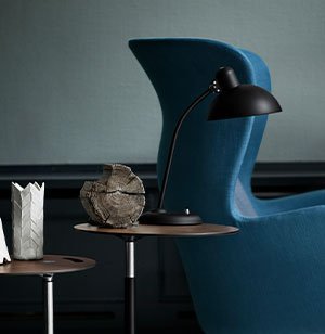 Luminária KAISER Idell Table Lamp Tiltable