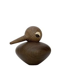 Bird Chubby Smoked