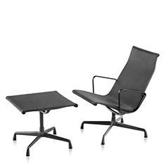 Eames Aluminum Group Lounge