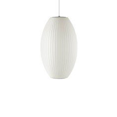 Luminária Nelson Cigar Bubble Pendant