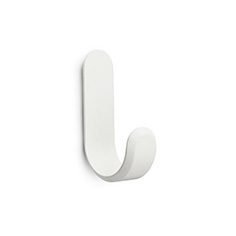 Curve Hook White