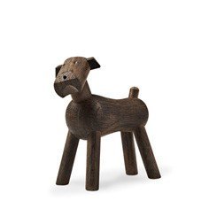 Dog Tim Smoked Oak