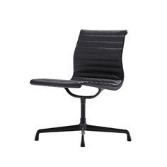Eames Aluminum Group Side Chair