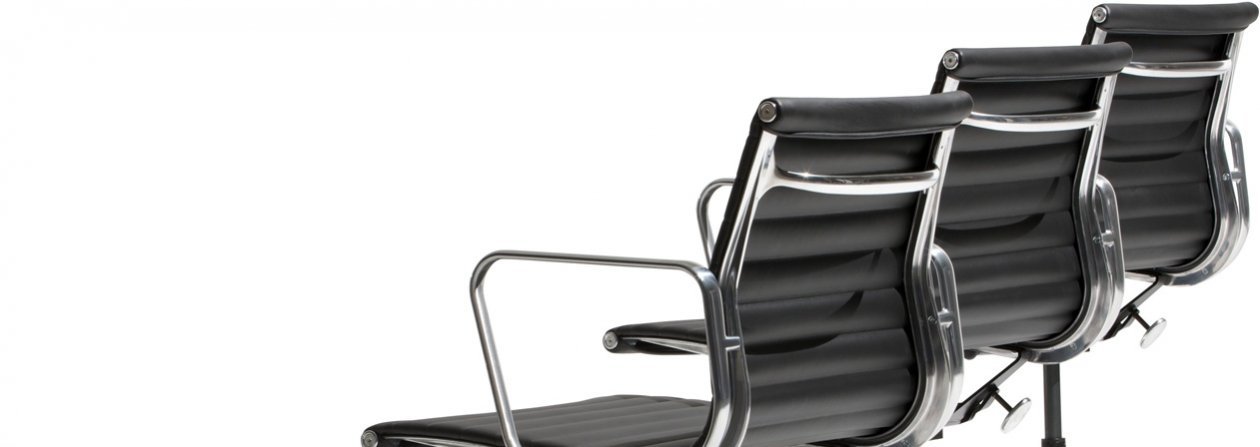Eames Aluminum Group & Soft Pad Eames Aluminum Group & Soft Pad