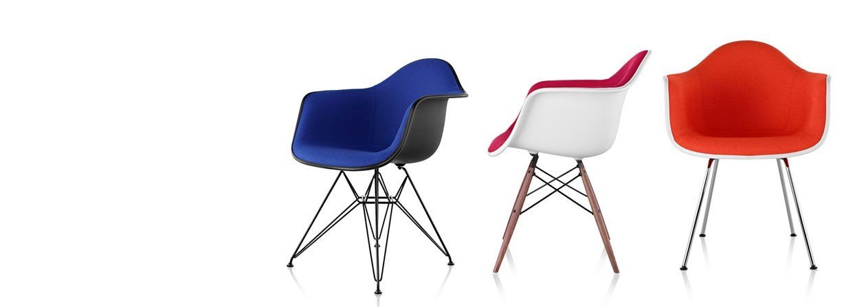Cadeira Eames Molded Plastic Cadeira Eames Molded Plastic