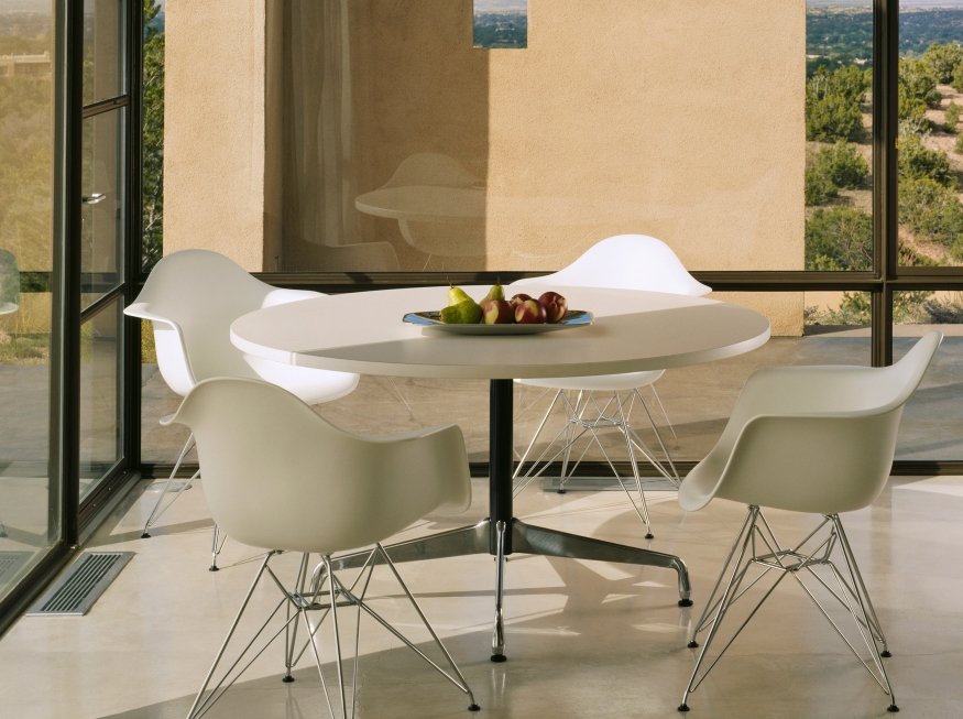 Cadeira Eames Molded Plastic | Atec Original Design