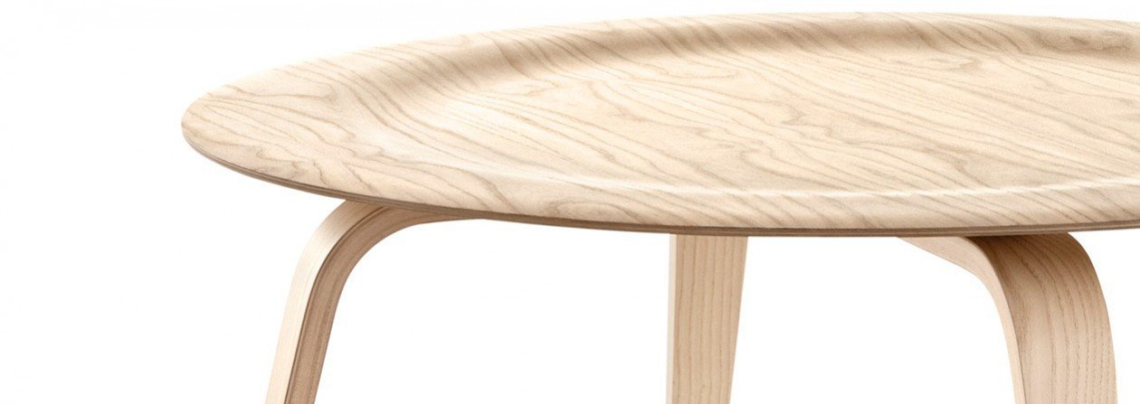 Mesa Eames Molded Plywood Coffee Mesa Eames Molded Plywood Coffee