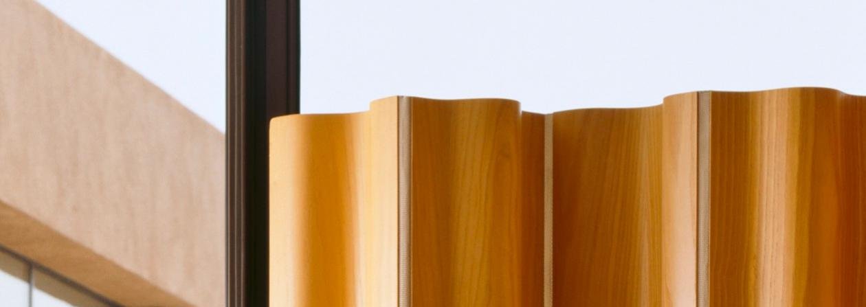 Divisória Dobrável Eames Molded Plywood Divisória Dobrável Eames Molded Plywood