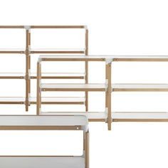 Estante Steelwood