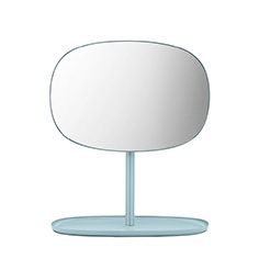 Flip Mirror dusty blue