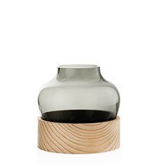Low vases