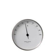 Koppel Hygrometer - Stainless Steel