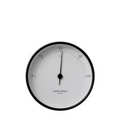 Koppel Thermometer - Black Stainless Steel
