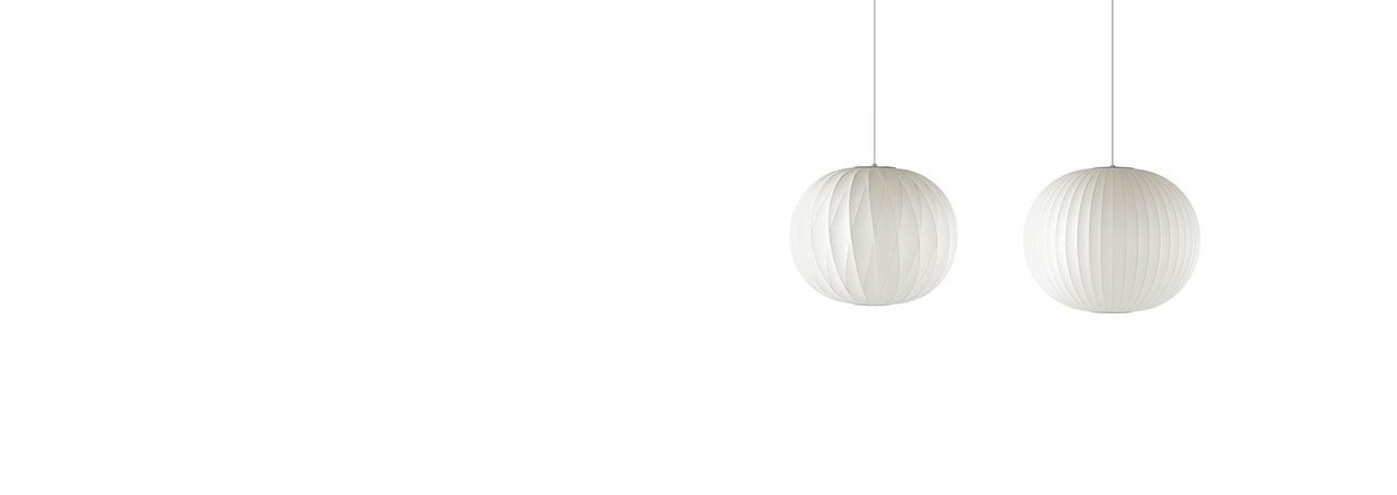 Luminária Nelson Ball Pendant Luminária Nelson Ball Pendant