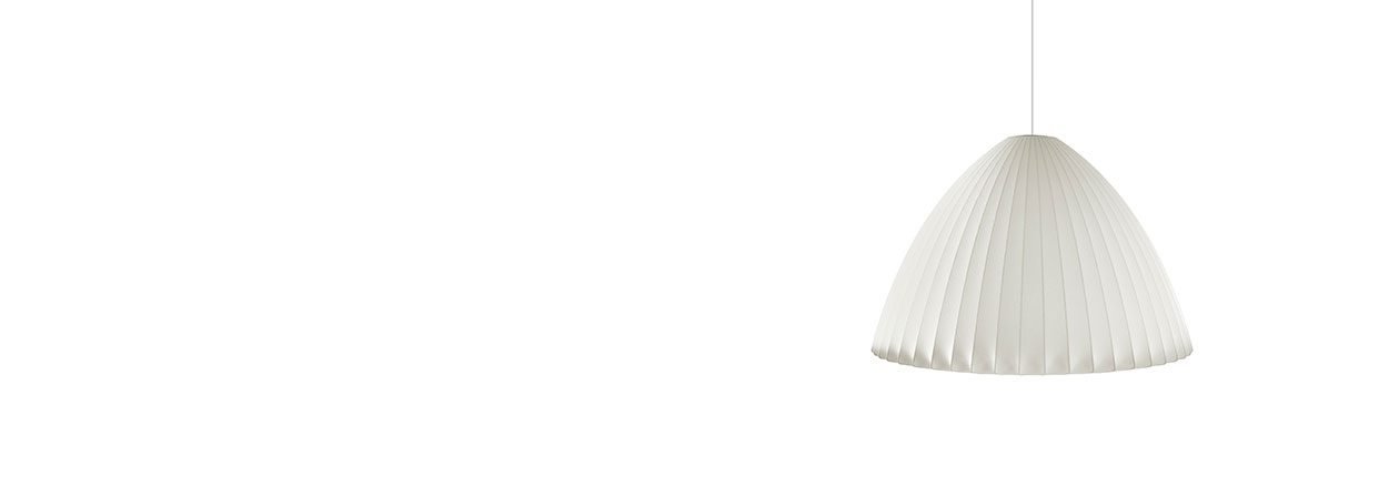 Luminária Nelson Bell Pendant Luminária Nelson Bell Pendant