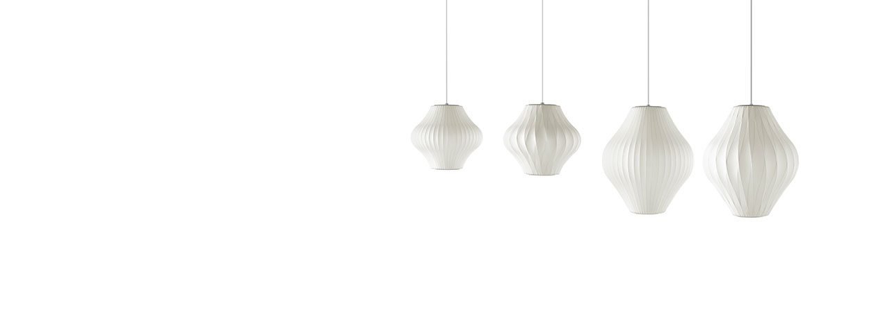 Luminária Nelson Pear Pendant Luminária Nelson Pear Pendant