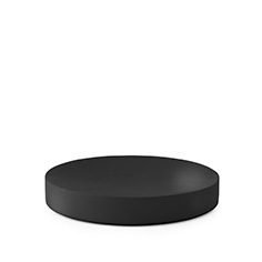 Moon Tray Large black
