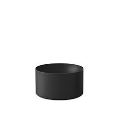 Moon Tray Medium black
