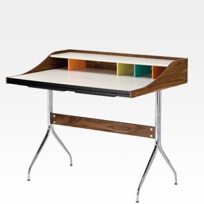 Nelson Swag Leg Desk and Tables