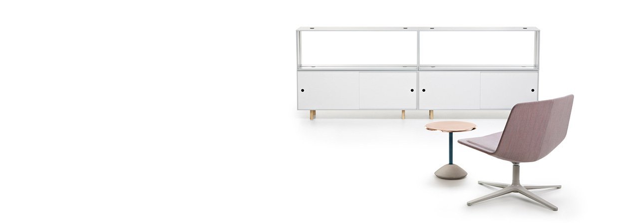 Offset Shelf Offset Shelf