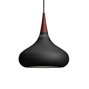 Orient Pendant Lamp Black
