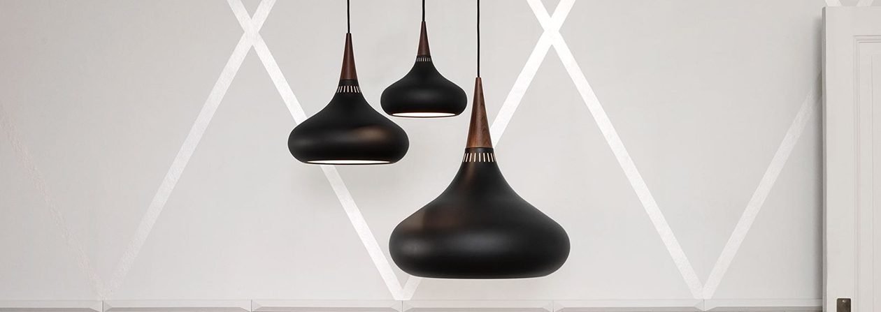 Orient Pendant Lamp Black Orient Pendant Lamp Black