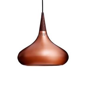 Orient Pendant Lamp Copper