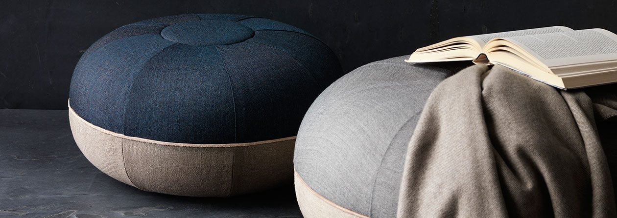 Pouf large Pouf large