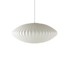 Luminária Nelson Saucer Bubble Pendant