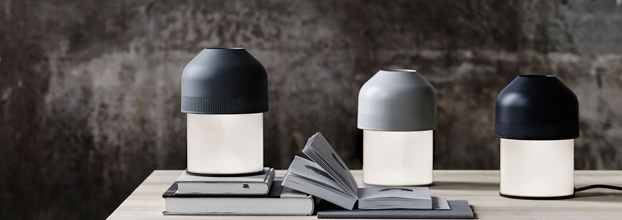Volume Table Lamp Volume Table Lamp