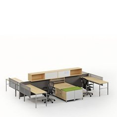 Canvas Office Landscape