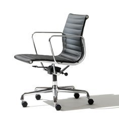 Eames Aluminum Group & Soft Pad