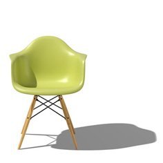 Cadeira Eames Molded Plastic