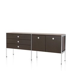 Credenza H Frame