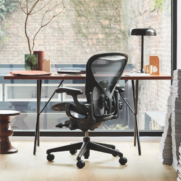 Cadeira Aeron - Herman Miller | 1º Dealer Herman Miller | Atec