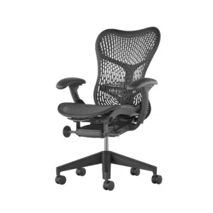 Cadeira Mirra 2 Refresh Grafite