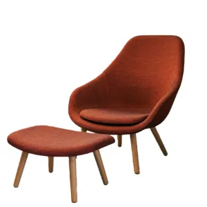 About a Lounge e Ottoman