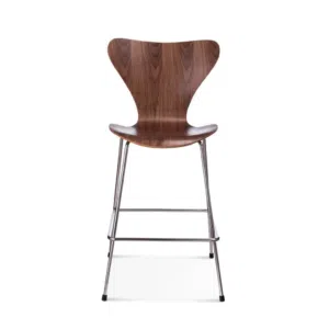 Series 7 Stool Walnut