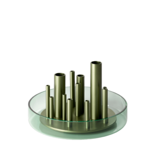 Ikeru Low, Forest Green