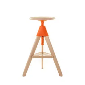 Tom The Wild Bunch High Stool