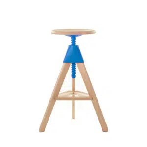 Tom The Wild Bunch High Stool