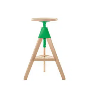 Tom The Wild Bunch High Stool