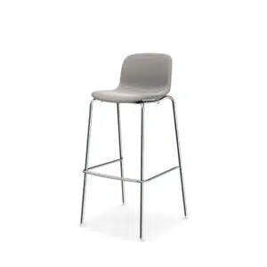 Troy Stool, Light Grey