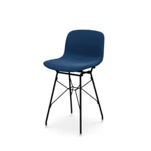 Troy Stool Blue